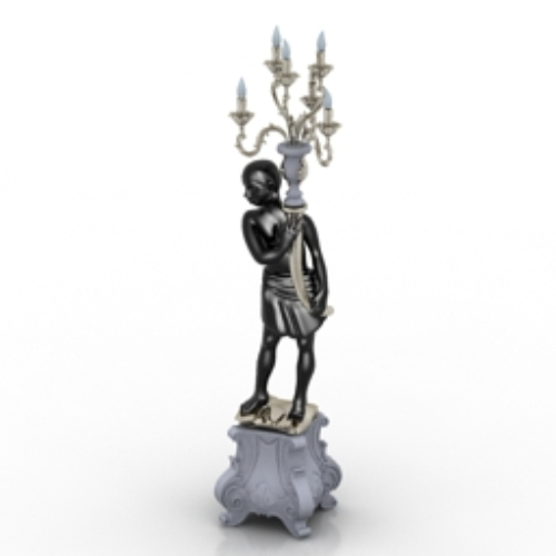 European Candlestick