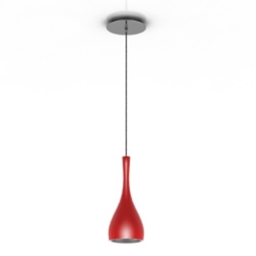 fine red chandelier models