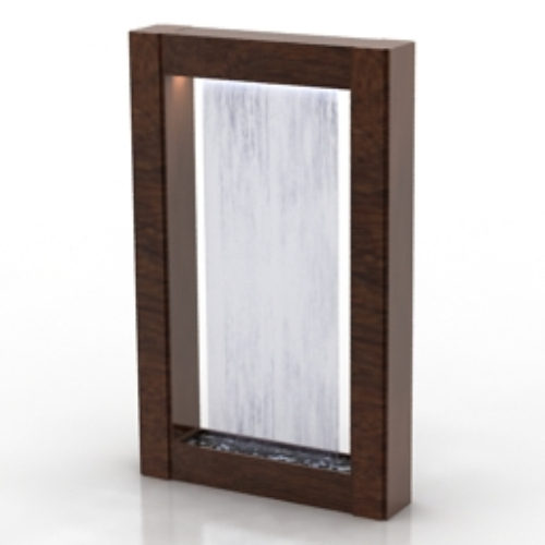 curtain 3d models