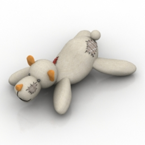 teddy bear model