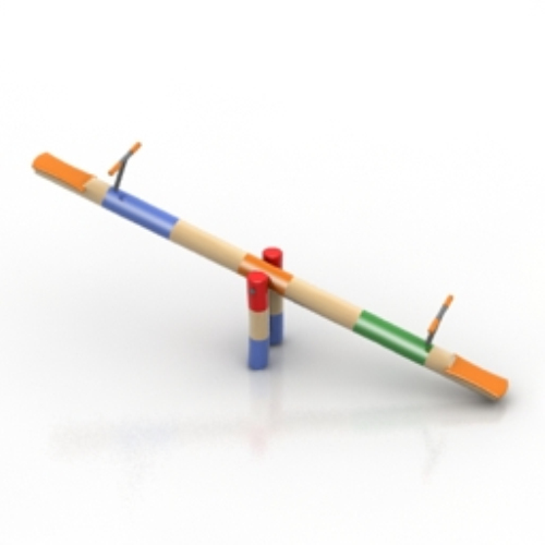 seesaw model