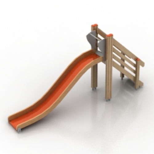 simple slide model