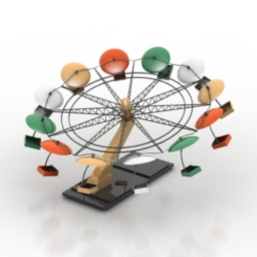 Carousel model