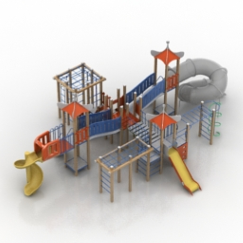 Playground model