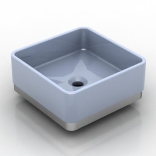kitchen sink model