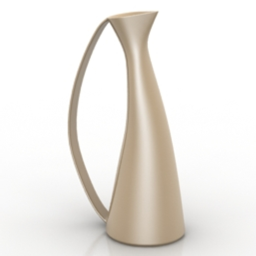 belly vase model