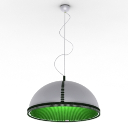 Roof lighting model