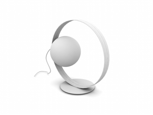Creative circular lamp 3d model