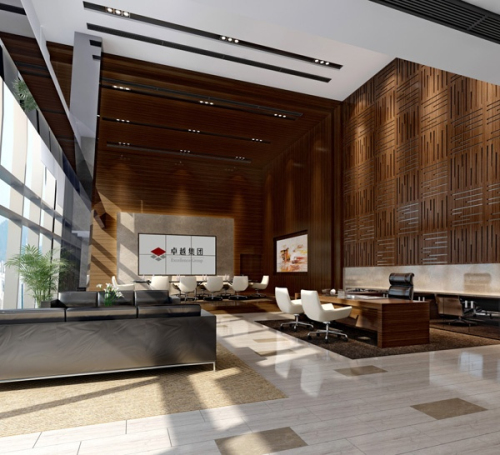 Reception Hall 3d models