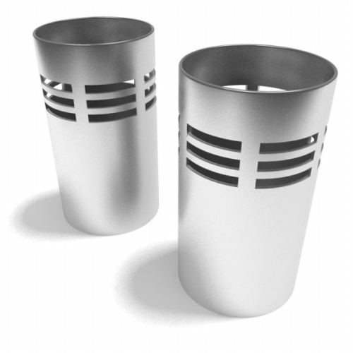 Trash 3D model