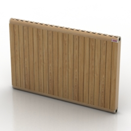 wood cabinet model