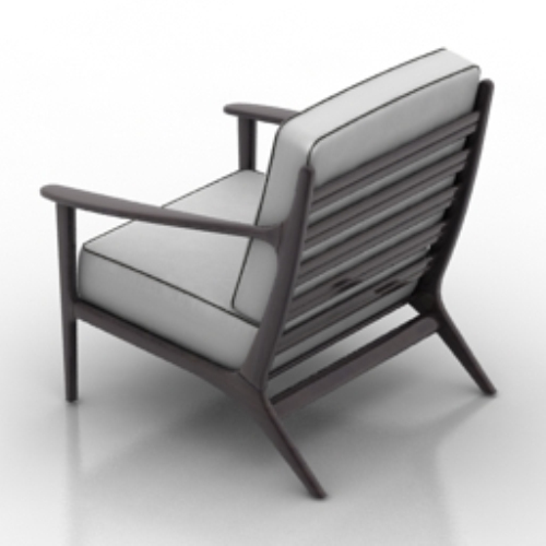 Unique sofa model