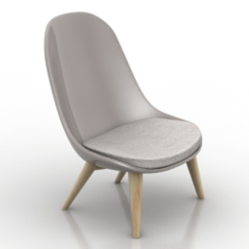 dwarf stool model