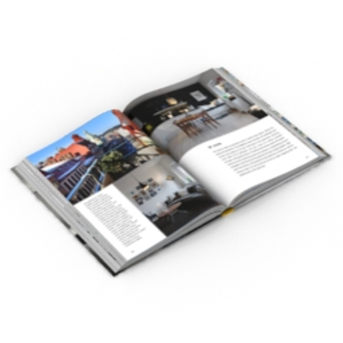 Book magazine model