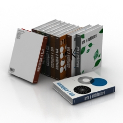 reading books model