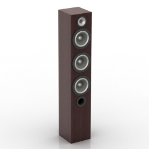 stereo model