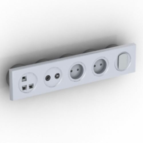 multi-socket model