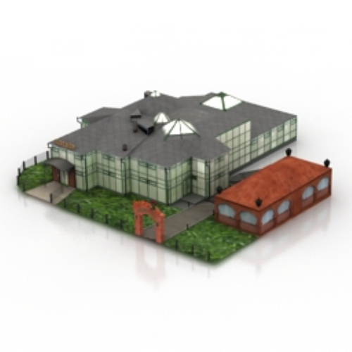 Chateau appearance model