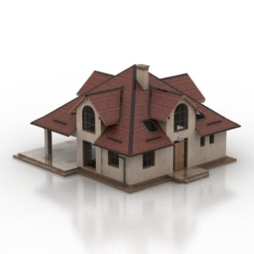 Senior villa model