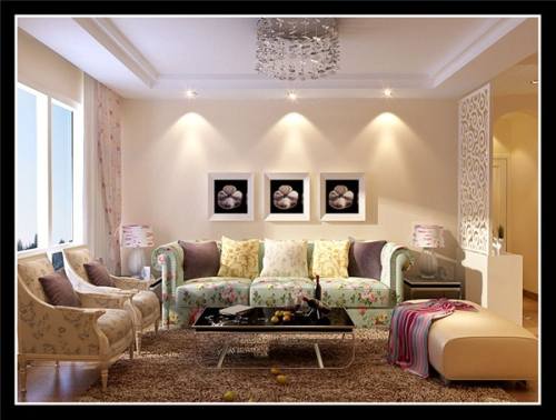 3d model sun parlor