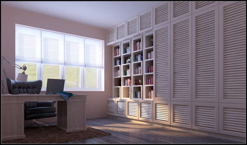 3D model study