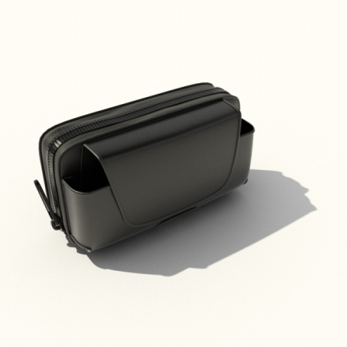 Wallets can put the phone in 3D