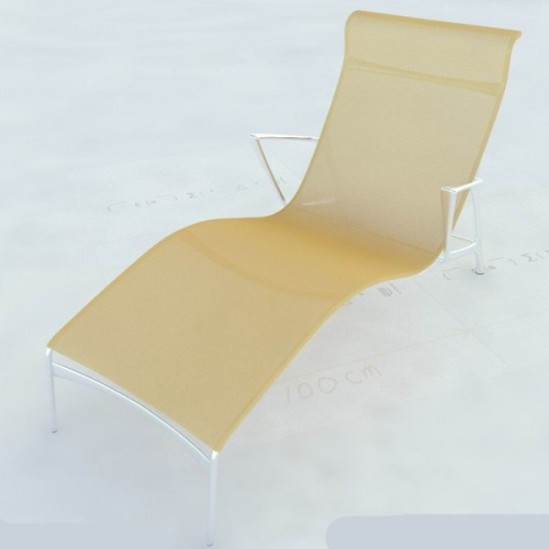 Recliner in 3D