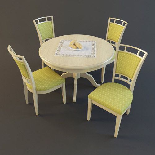 dining table model