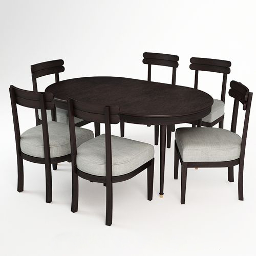 dining table model