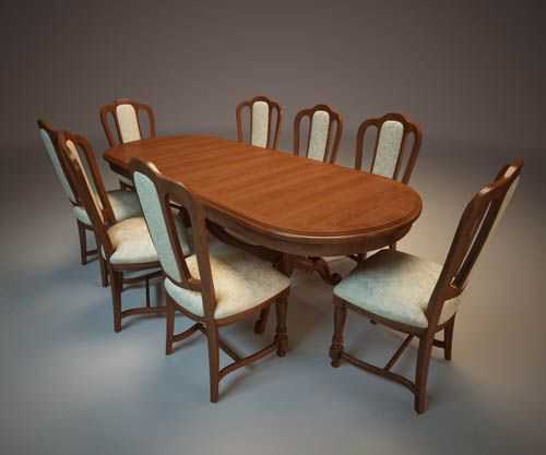 pastoral table model