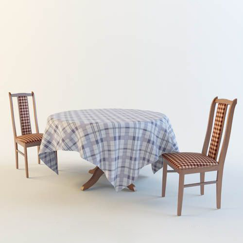 dining table model