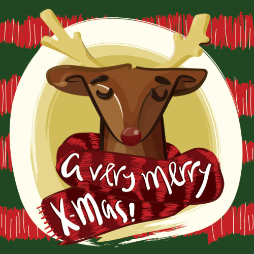 Christmas Reindeer